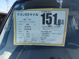ワゴンRスマイル G 4WD 