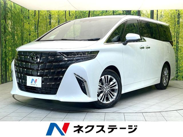 アルファード 2.5 Z 