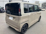 ルークス ハイウェイスター Gターボ 
