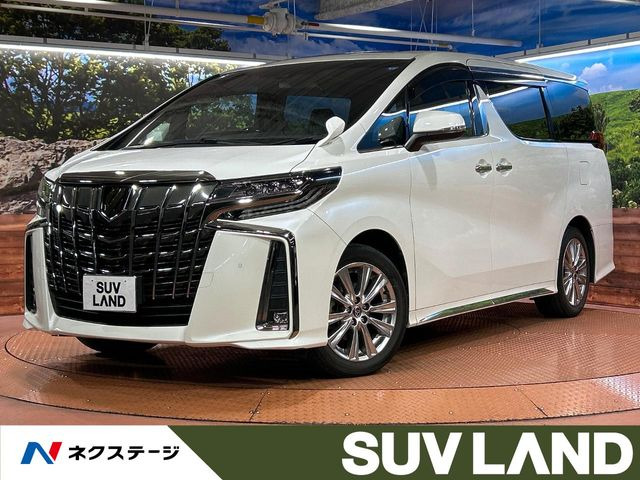 アルファード 2.5 S タイプゴールド