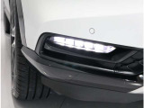 フォグライトもLEDライトで、夜間運転時・雨天時・濃霧時と視界の確保を補助してくれます!