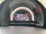明るく見やすいメーター