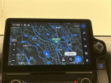 いまや必須装備「ナビゲーション」搭載!知らない場所にスイスイッとドライブ。もう、これなしではハンドルを握れませんね!でも運転中の操作は危険ですのでご注意ですね☆