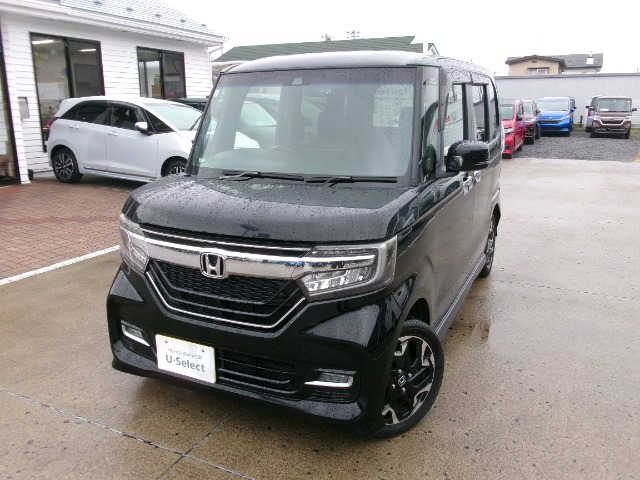 ホンダ N-BOXカスタム 