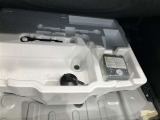 パンク修理キット付きです。もしもの時でも安心ですね♪備えあれば憂いなしですよ!