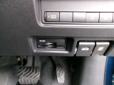 ETC車載器が付いています。高速道路の料金所をノンストップで通過!