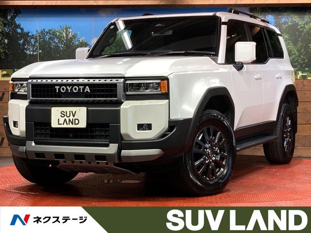 ランドクルーザー250 2.8 VX ディーゼル 4WD 