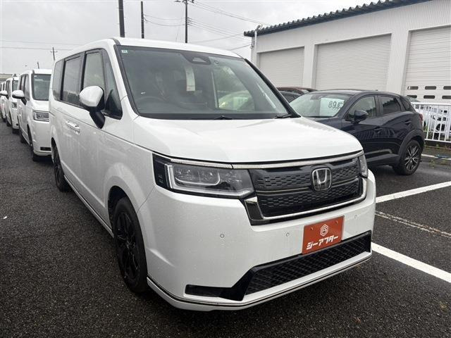 ステップワゴン 1.5 スパーダ 4WD 禁煙車 社外ナビ フルセグTV