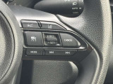 クルーズコントロール搭載