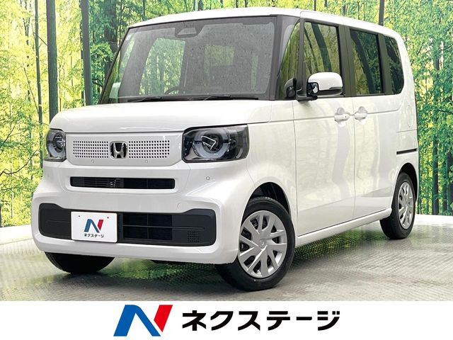 N-BOX ベースグレード 
