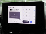 地デジ対応、フルセグデジタルTV放送が視聴できます。