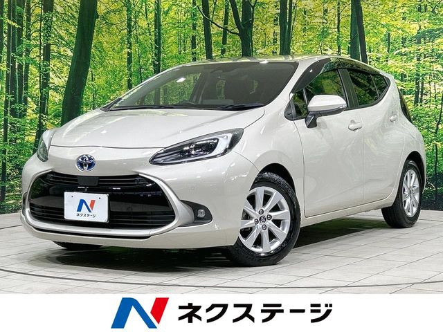 アクア 1.5 Z