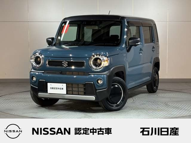 ハスラー ハイブリッド(HYBRID) X 4WD