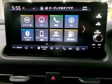 ●Honda CONNECTディスプレー
