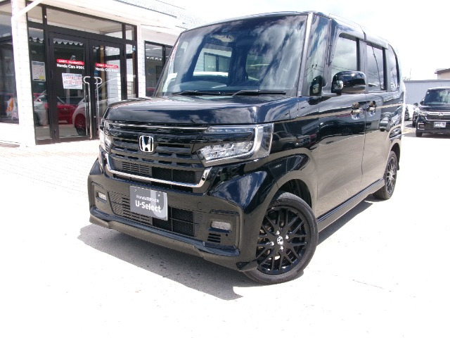 ホンダ N-BOXカスタム 