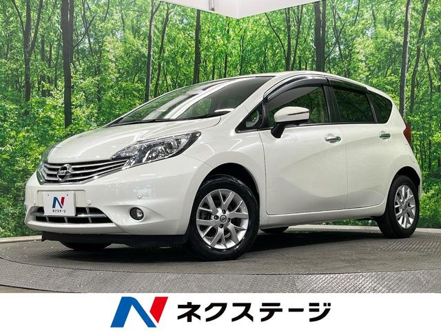 ノート 1.2 メダリスト X FOUR Vセレクション プラスセーフティII 4WD