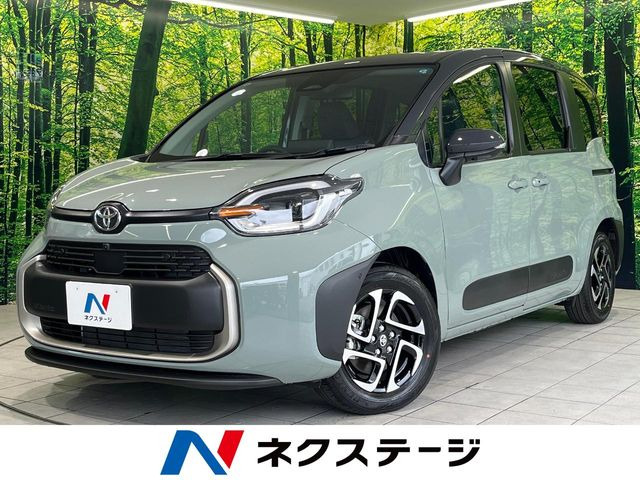 トヨタ シエンタ 