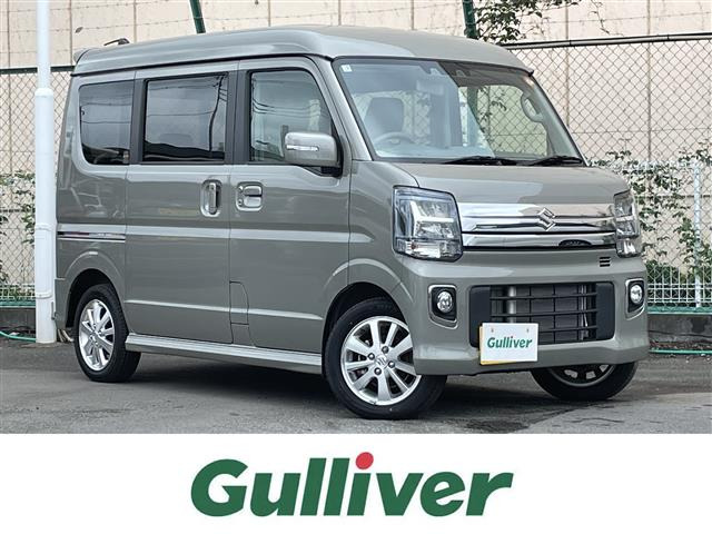 エブリイワゴン PZターボスペシャル 4WD 4WD 修復歴無し