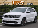 スペシャルなグラチェロ入荷しました、泣く子も黙るHEMIのV8エンジンを搭載したモンスター、人生一度はこんな車に乗って人生の勝者になりたいですなー^_^