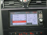 12セグTV対応です。