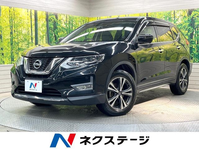 エクストレイル 2.0 20Xi 