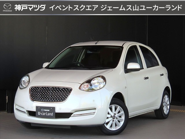 マーチ 1.2 ボレロ 