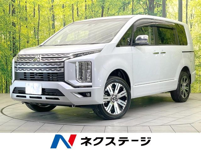 デリカD:5 2.2 P 4WD