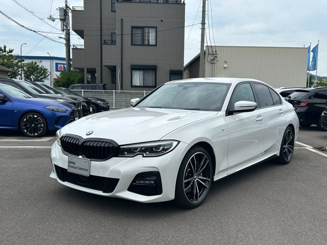 3シリーズセダン 320d xドライブ Mスポーツ 4WD 