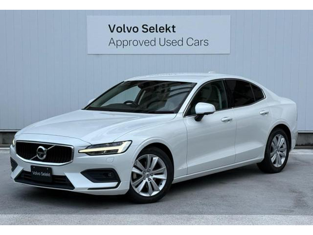 ボルボ S60 T4 モメンタム の中古車詳細 (39,000km, ホワイト, 群馬県