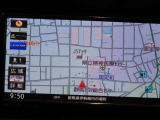 社外カーナビゲーションになります。