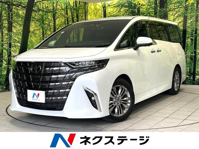アルファード 2.5 Z 