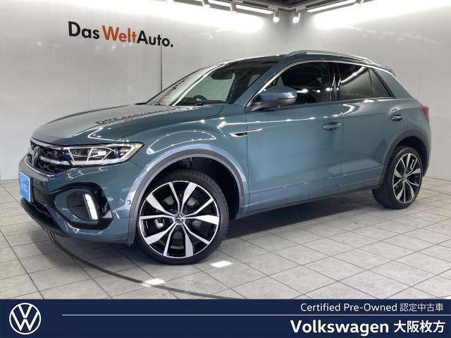 T-Roc TDI Rライン ディーゼル