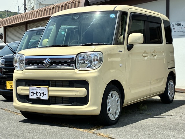スペーシア ハイブリッド(HYBRID) X 4WD