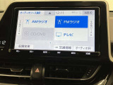 高機能サウンドシステム。車内に臨場感ある音楽空間を生み出します。
