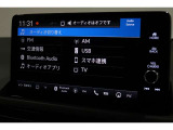 ナビゲーションももちろん装備☆多彩な機能で快適ドライブをアシスト☆オーディオ機能も充実していますね☆
