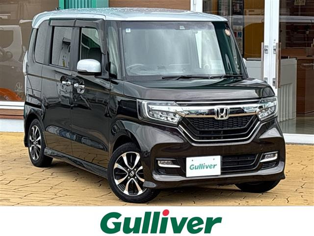 N-BOXカスタム G L ホンダセンシング 修復歴無し