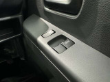 運転席から操作可能なパワーウィンドウ!