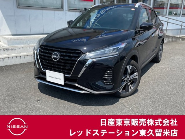 キックス 1.2 X ツートーン インテリアエディション (e-POWER)