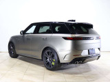 レンジローバースポーツ SV エディション ワン 4.4L P635 4WD 