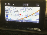 ギャザズナビ搭載です。知らない道も安心ですね!