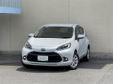 《トヨタ認定中古車ライト》アクアZ  ※弊社では、現車確認・納車時にご来店いただける福島県内在住のお客様、および隣接県のお客様への販売に限らせていただいております。