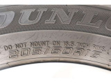 205/60R16    車両装着標準タイヤサイズです。 タイヤのご相談も石川トヨペットカローラにお任せください