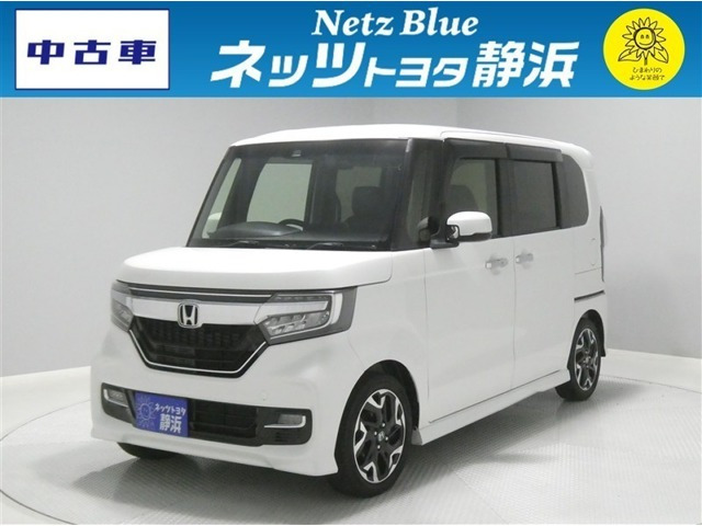 N-BOXカスタム G L ターボ