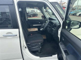 運転席も見てみましょう♪