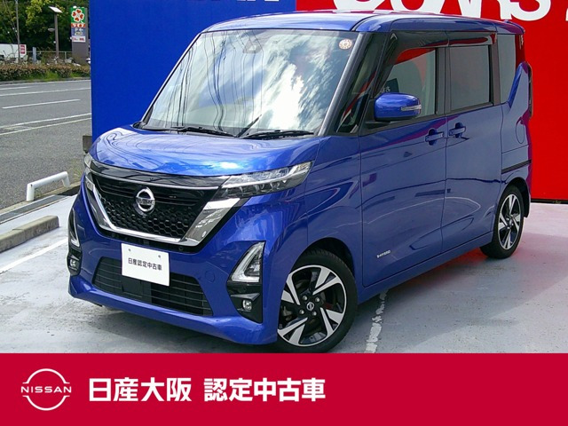 ルークス ハイウェイスター Gターボ