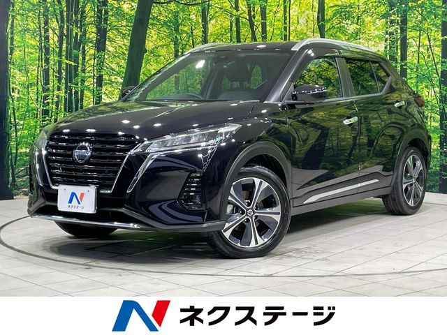 キックス 1.2 X (e-POWER) 