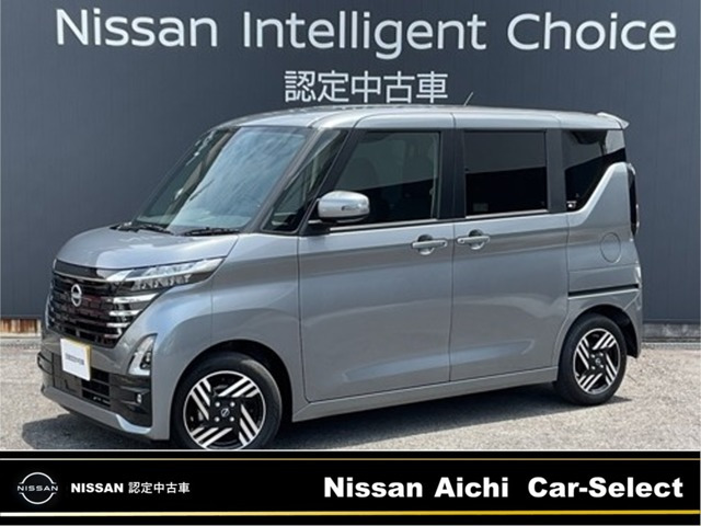 ルークス ハイウェイスター X