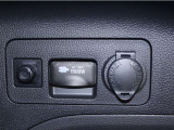 1500Wまで使えるAC100Vコンセント