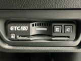 ETC付きで高速道路をノンストップ・キャッシュレスで利用出来ます!スマートインターの出入りも利用可能でとても便利です!