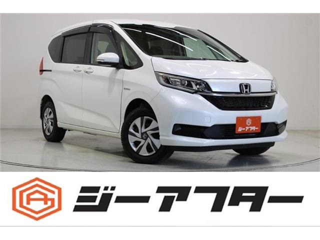 ホンダ フリード+ 